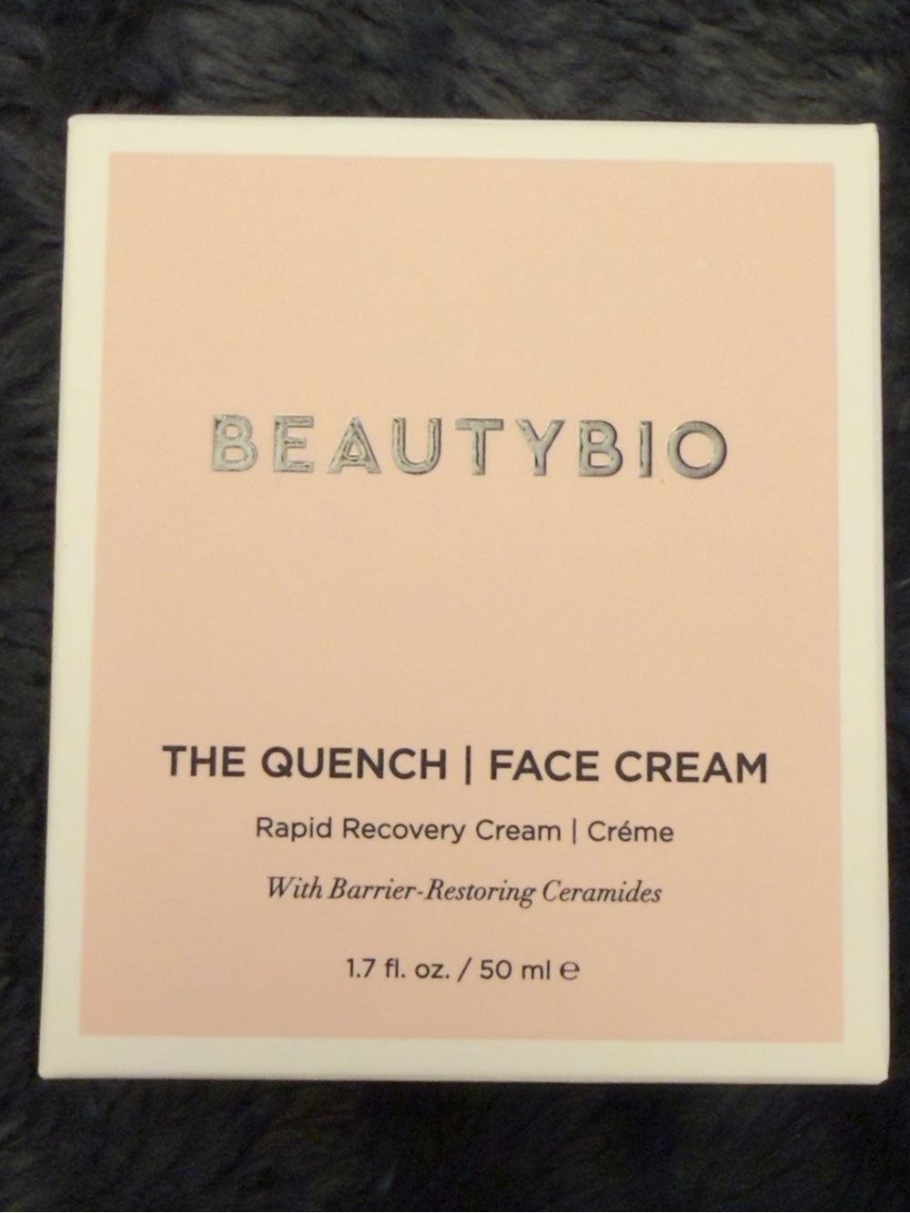 BeautyBio The Quench Face Cream